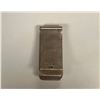 Image 3 : Mexican Silver Money Clip Untested 21.1 Grams