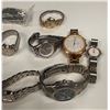 Image 4 : Group of Assorted Watches & Tag Heuer Clone