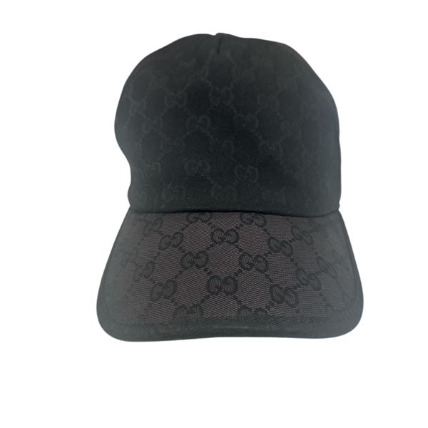 Gucci Black Hat L (Unauthenticated)