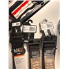 Image 3 : Group of 3 5.11 Black Tactical Belts L