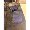 Image 3 : Brand New w/Tags Cavalli Class Size 24 Jeans Retail $120