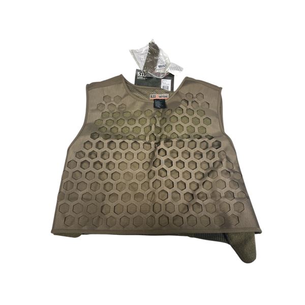 5.11 Tactical Vest Sandstone Size L Brand New in Bag