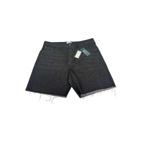 New w/Tags Only & Sons Black Jean Shorts XXL