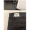 Image 6 : New w/Tags Baw Haus Jeans Size 34 - Retail $65
