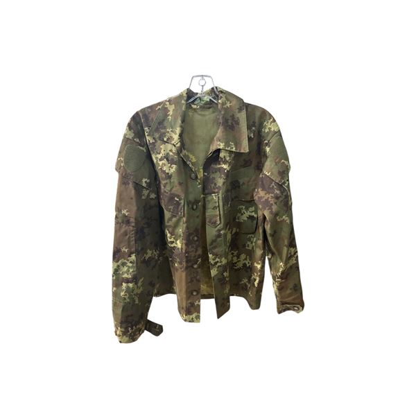 Combat Coat Small/Regular