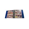 Image 1 : Binder Lot of Vintage Hockey Cards