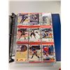 Image 3 : Binder Lot of Vintage Hockey Cards