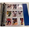 Image 6 : Binder Lot of Vintage Hockey Cards