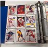 Image 7 : Binder Lot of Vintage Hockey Cards