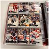 Image 5 : Binder Lot of Vintage Hockey Cards