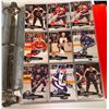 Image 6 : Binder Lot of Vintage Hockey Cards