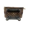 Image 6 : Louis Vuitton Carry On Luggage (Not Authenticated)