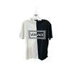 Image 1 : Versace Black/White T Shirt Size M