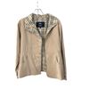 Image 1 : Burberry Cream Coat XXL (Unauthenticated)