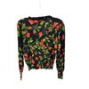 Image 2 : D&G Floral Blouse Top Size L