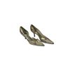 Image 2 : Stuart Weitzman Lizard Print Size 6 M