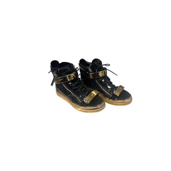 Giuseppe Zanotti Sneakers Size 9