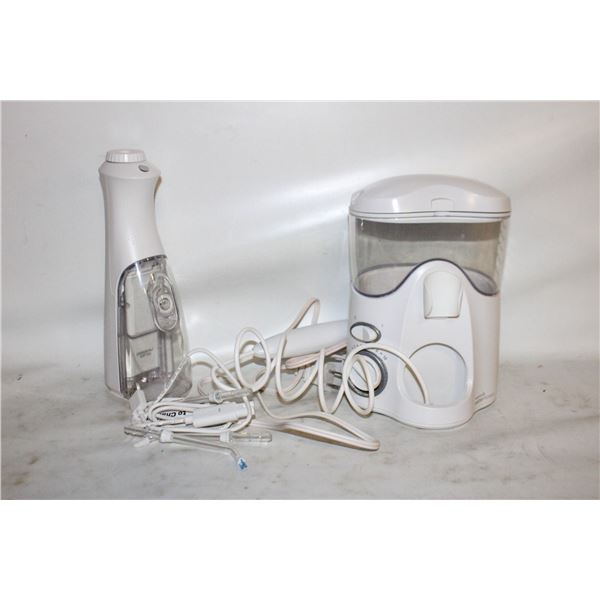 WATER FLOSSER