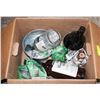 Image 1 : LARGE LOT OF DECOR/STAGING ITEMS