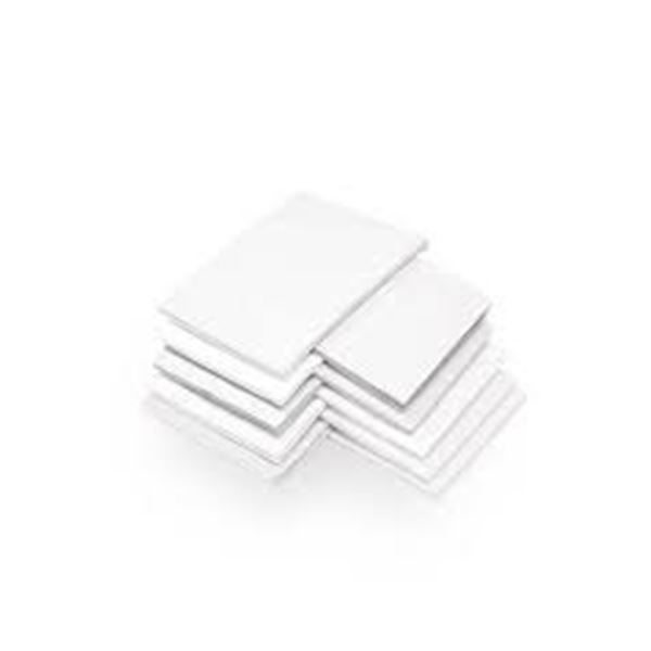 BRAND NEW MEDICOM SAFEBASICS DRY-BACK BIBS 500PK