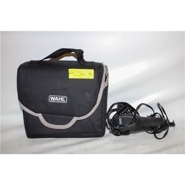 WAHL CLIPPER SET