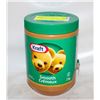 Image 1 : 2KG KRAFT SMOOTH PEANUT BUTTER