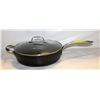 Image 1 : THE ROCK LARGE FRY PAN WITH LID