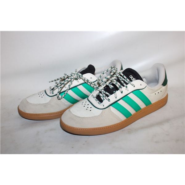 ADIDAS SIZE 9 BREAKNET SLEEK RUNNERS