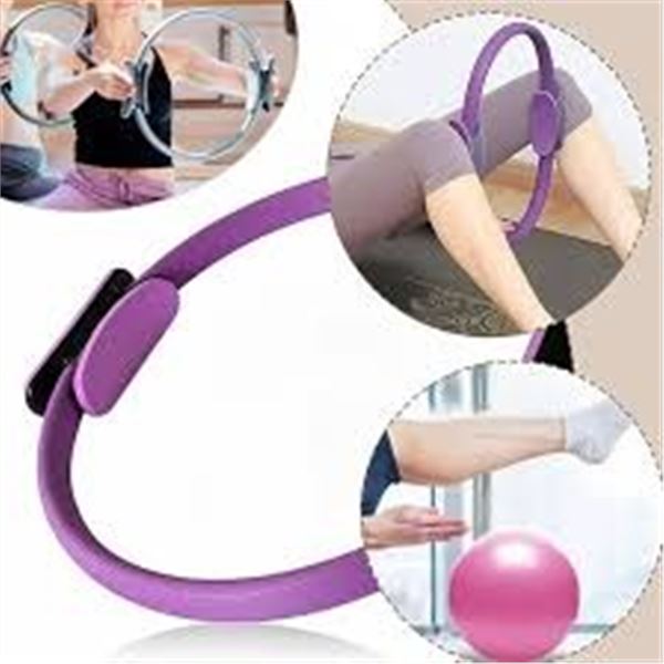 NEW AMIREST PILATES EQUIPMENT KIT 11PCS
