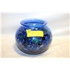 Image 1 : 6 LBS+ MIXED VASE FILLER IN COBALT BLUE
