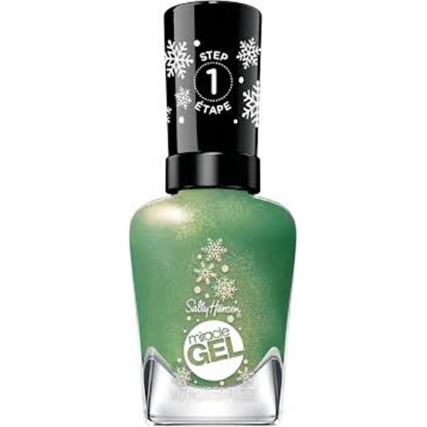 4 X 14.7ML SALLY HANSEN 918 UNDER THE TREE