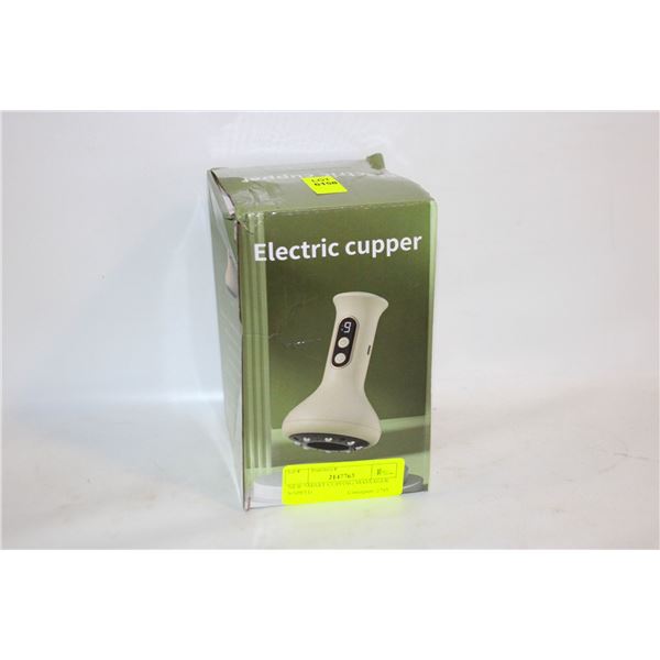 NEW SMART CUPPING MASSAGER 9-SPEED