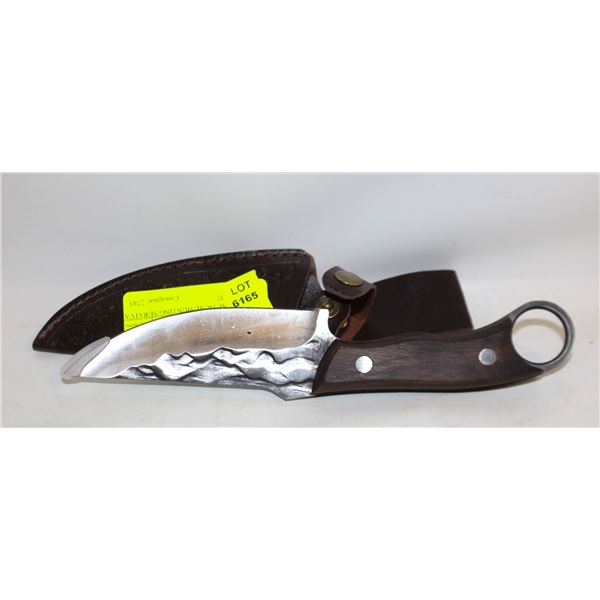 NEW TACTICAL/HUNTING/SURVIVAL KNIFE D2