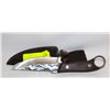 Image 1 : NEW TACTICAL/HUNTING/SURVIVAL KNIFE D2