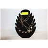 Image 1 : NEW JEWELRY DISPLAY NECKLACE STAND WITH 6