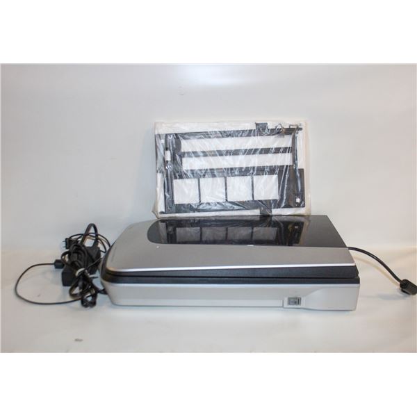 ESTATE EPSON SCANNER MODEL J192A