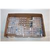 Image 1 : FLAT OF JEWELERY MAKING SUPPLIES STAINLESS STEEL