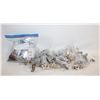 Image 1 : FLAT OF JEWELERY MAKING SUPPLIES STAINLESS STEEL