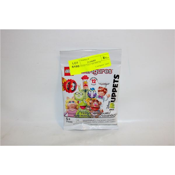 NEW LEGO 71033 MUPPETS
