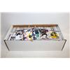 Image 1 : SURPRISE HOCKEY CARD LOT IN CARD STORAGE BOX.