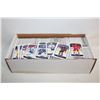Image 1 : SURPRISE HOCKEY CARD LOT IN CARD STORAGE BOX.