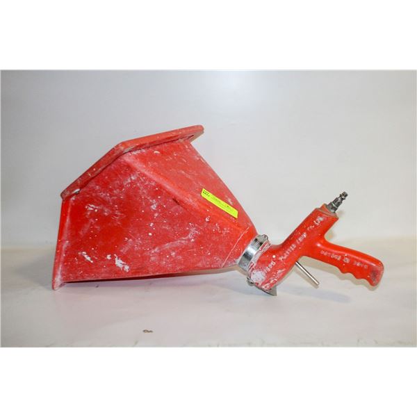 WESTERN PLASTER EQUIPMENT CO TEXTURE