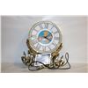 Image 1 : VINTAGE SCHLITZ BEER CLOCK