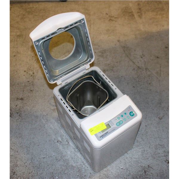 BLACK & DECKER ALL-IN-ONE DELUXE AUTOMATIC