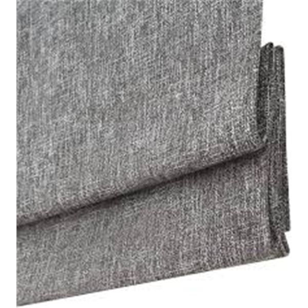 NEW ECLIPSE DREW NOISE BLACKOUT LINED WINDOW ROMAN