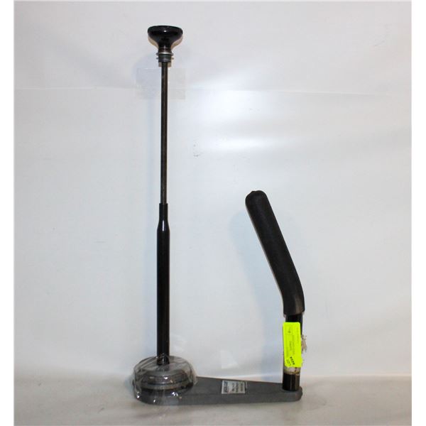 STRETCH WRAP DISPENSER