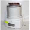 Image 1 : CUISINART ICE CREAM MAKER
