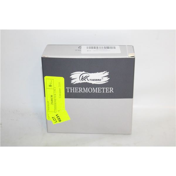 SAUNA THERMOMETER 2 IN 1 CELSIUS