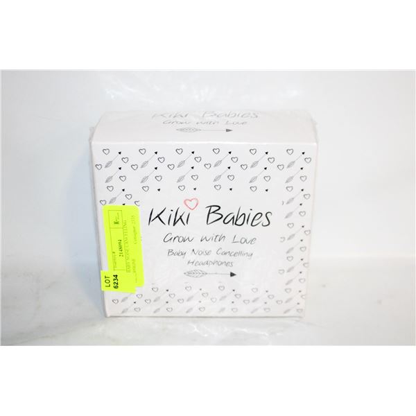 NEW BABY NOISE CANCELLING HEADPHONE