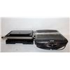 Image 1 : T-FAL ELECTRIC GRILL + HAMILTON BEACH PANINI PRESS